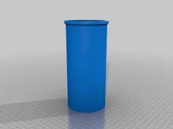 Car trash can