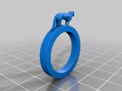 Cat Ring