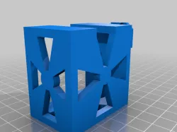 Chain Motor Mount
