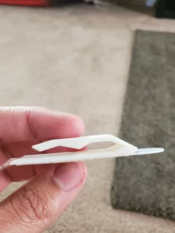 Charge Cable Holder Wall Clip