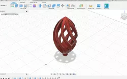 christmas ornament v2