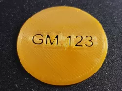 Circal: First Layer Z-offset Calibration Circle