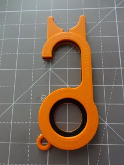 CleanOA (Open Access Door Opener)