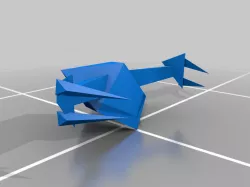 Cloaked Lifter