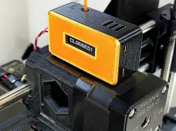 Clog Detector