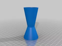 Cocktail measuring cup 2-3cl