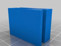 Colostomy Bag Belt Clip