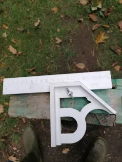 Combination Square 