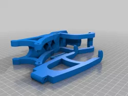 Controller and Headset Hanger
