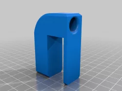 Coolant line safety for High Pressure AirGun Pump