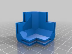 corner