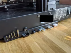 CR-10S Pro V2 Tool Holders