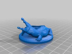Crocodile