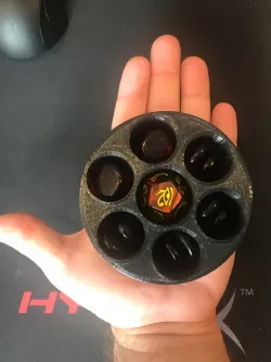 Cthulhu Dice Box (boardgame)
