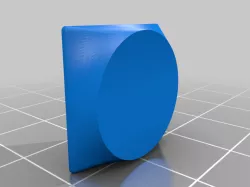 Custom keycap model