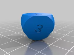 dado12dado4dado4My Customized Complete Dice Set (D1 to D25)