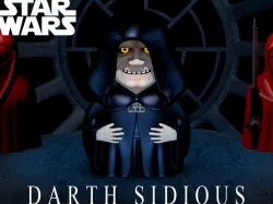 Darth Sidious (Emperor Palpatine)