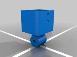 Deckorators Aluminum Stair Post Connector for ALX Contemporary Series #351133