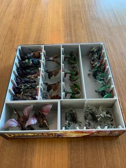 Descent 2nd ed - Small monsters box (2 of 2)