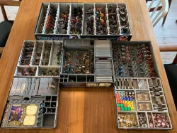 Descent 2nd ed - The Ultimate Storage solution