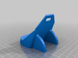 Desk Stand for Kenwood TH-D74 Handheld