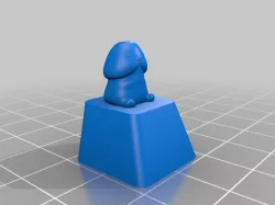 Ding Dong keycap (ding ding)