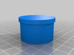 Disc Golf Basket Topper Replacement