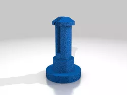 Dishwasher Replacement Pin For LG And Possibly Other Models Too
