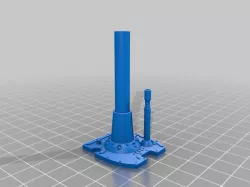 Dominion Crusader Battle Cannon