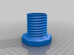 Drill spool winder holder