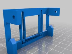 E3D Toolchanger Bigbox OOzebox holder 