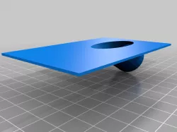 El Violin v2 Jackplate