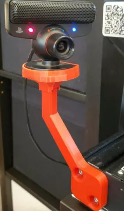 Ender 3 Playstation Eye Mount Remix
