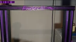Ender 3 V Slot Cover Banner