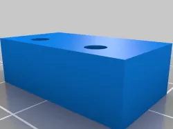 Endstop replacement for sensorless homing