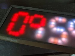 ESPixelClock case