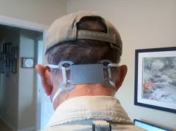 Face Mask Comfort Band