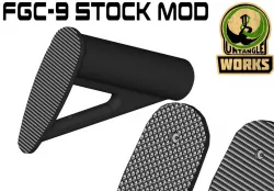 FGC-9 Buttstock mod