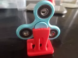 Fidget Spinner Stand