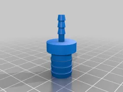 fittingnew fitting test1/8inch to 7/16 inch fittingMy Customized Hose Connector - Customizer