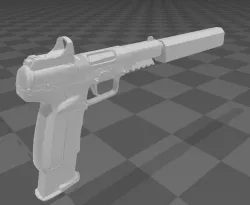 Five-seveN Customised