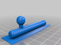 Flashforge Creator Pro Super Simple Spool Mod