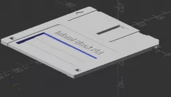 Floppy Filliment Test