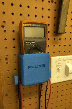 Fluke 77 Multimeter Holder