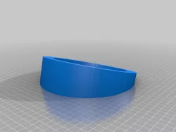Focal PS165 15 Degree Angle Spacer