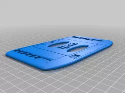 folding ipad holder
