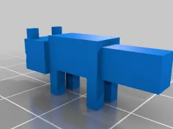 Fox Minecraft