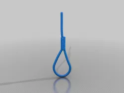 gallows rope III - Galgenschnur