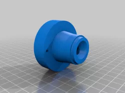 Garden nozzle replacement