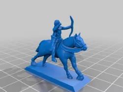 Generic Medieval Mounted Archers